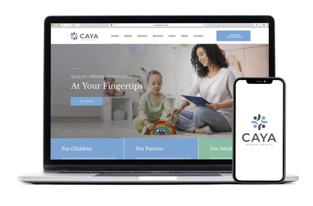 Caya Care|Home